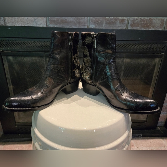 Jo Ghost For Free People Boots Size 39 - Picture 3 of 7